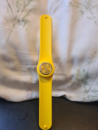 Yellow slap unisex - slap,