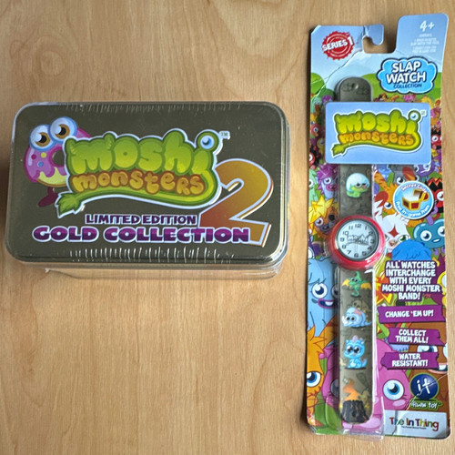 New moshi monsters - moshi,