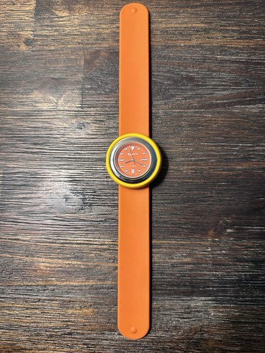 Vintage bounce slap watch - vintage,