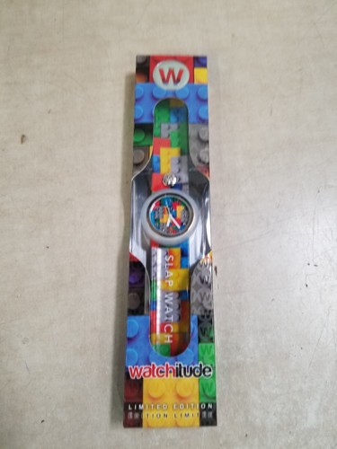 Watchitude build slap - watchitude,