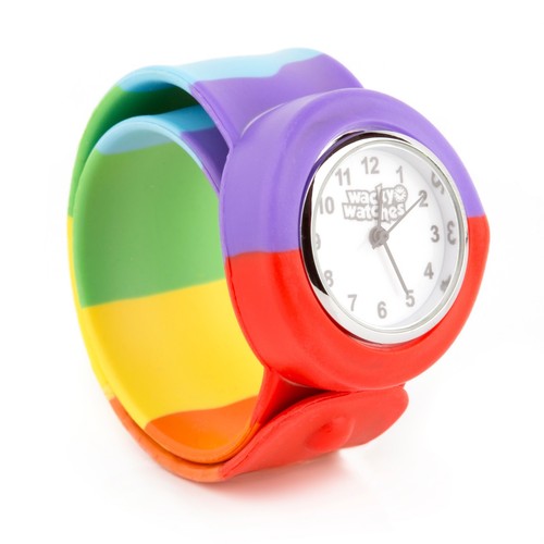Gay pride wacky watches - gay,
