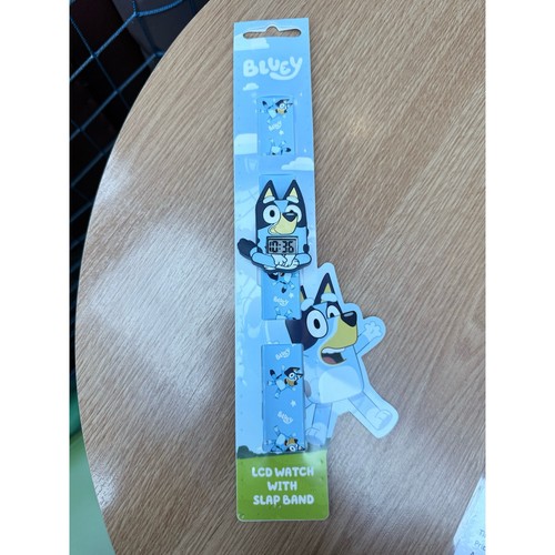 Bluey lcd watch - watch, with