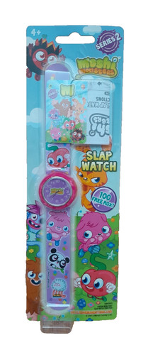 Moshi monsters series - monsters, 2