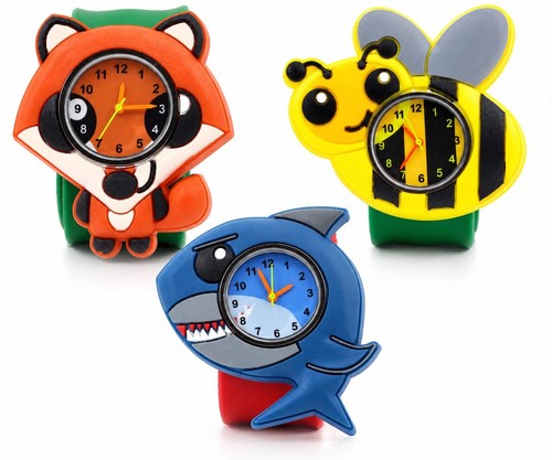 Children slap watch fun - watch,
