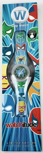Watchitude slap watch 416 - on, #416
