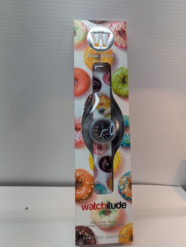Donuts watchitude slap watch - slap,