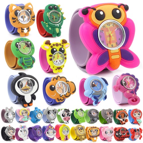 Wacky watches animal - zoo, slap