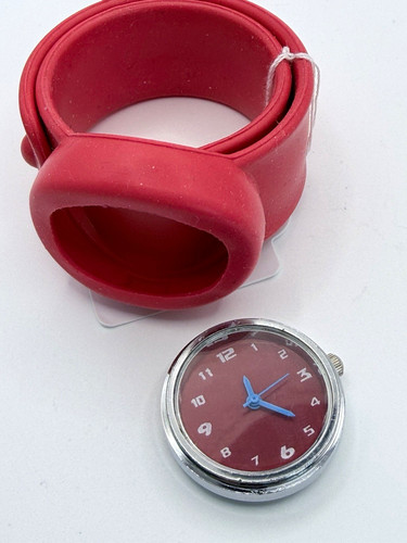 Quartz analogue slap watch - quartz,
