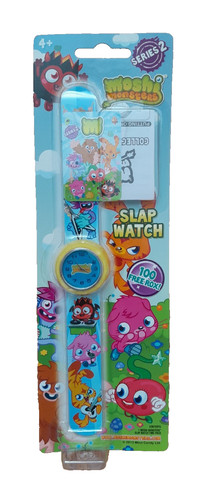 Moshi monsters series - moshi,