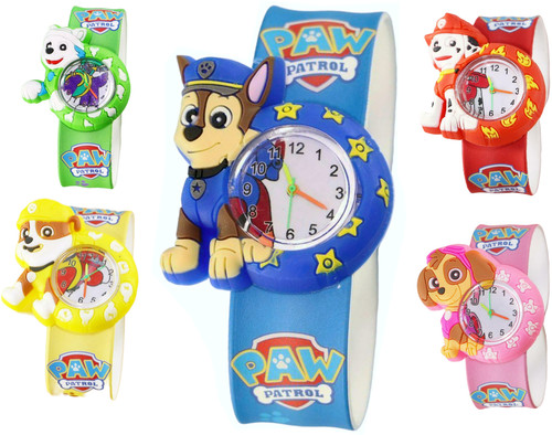 Paw patrol watch kids - patrol,