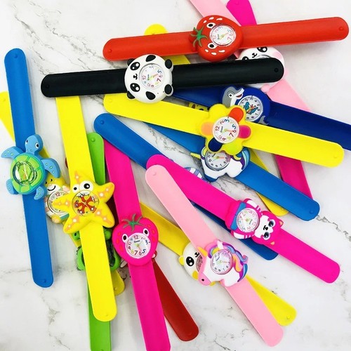 Wacky watches snap slap - wacky, on
