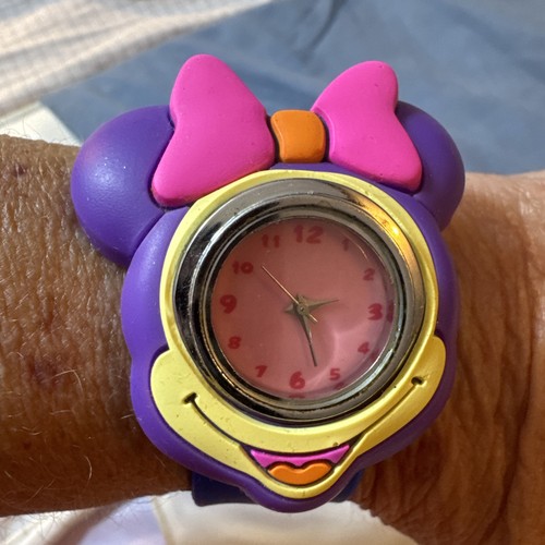 Minnie mouse slap - mouse, bracelet