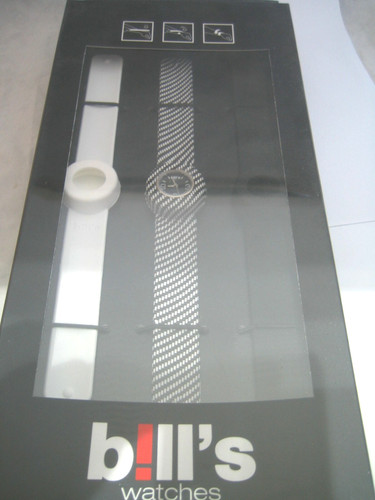 Bill watch mini pkmcl06 - mini, lock