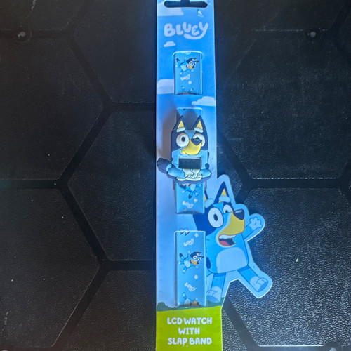 Bluey kids lcd digital - bluey,