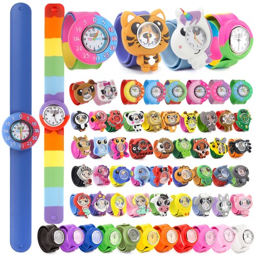 Wacky watches snap slap - wacky,