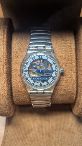 Rare vintage 1993 swatch - rare,