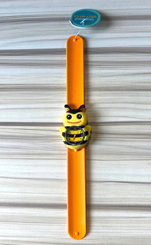 Kids wrist watch snap - wrist,