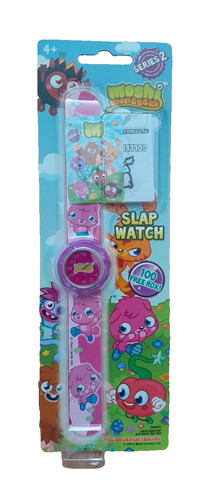Moshi monsters series - monsters,