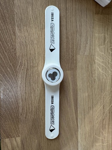 Amnesia slap watch ibiza rare - slap,