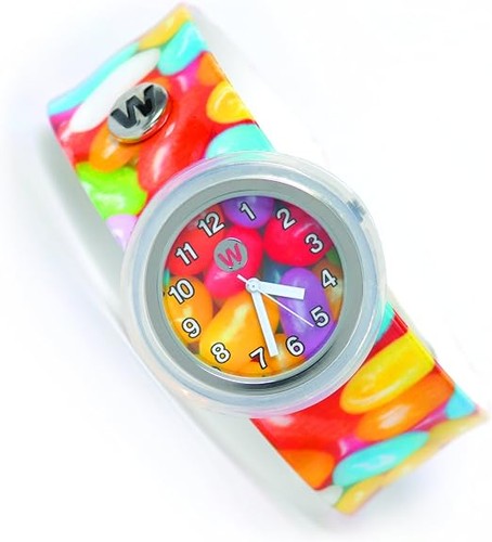 Jelly beans watchitude slap - beans,