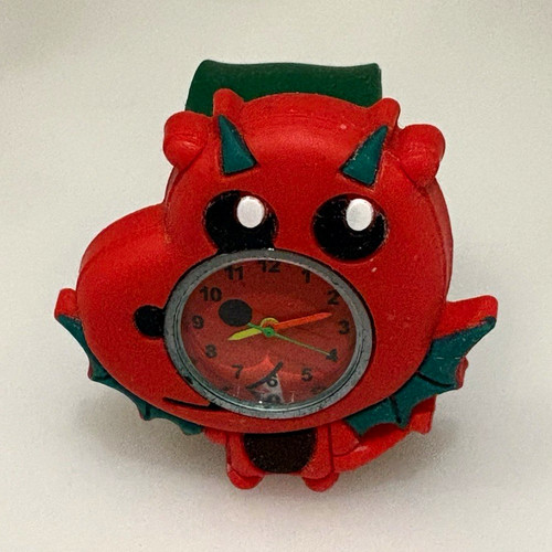 Unisex kids cartoon devil slap - kids,