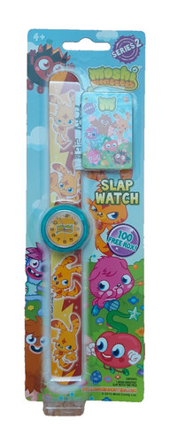 Moshi monsters series - moshi,